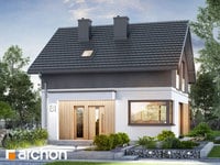 Projekt domu ARCHON+ Dům - miniaturka 3 (A)