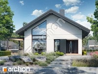 Projekt domu ARCHON+ Dům v šeříku 12