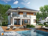 Projekt domu ARCHON+ Vila Eliza