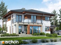 Projekt domu ARCHON+ Vila Eliza 3