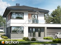 Projekt domu ARCHON+ Vila Julie 16 (G2)